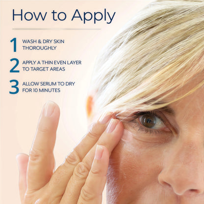 Plexaderm Rapid Reduction Eye Serum-pack of 1